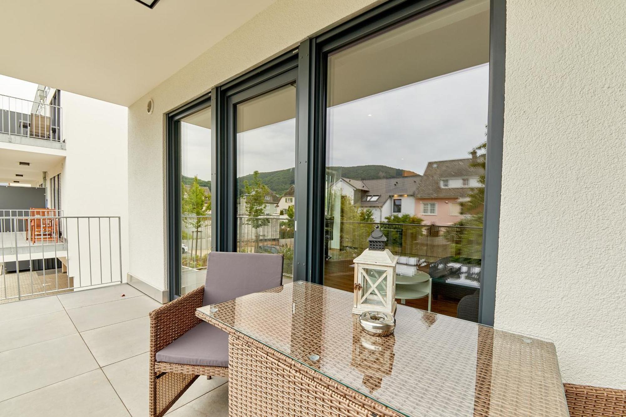 Apartament Filou Bernkastel-Kues Zewnętrze zdjęcie